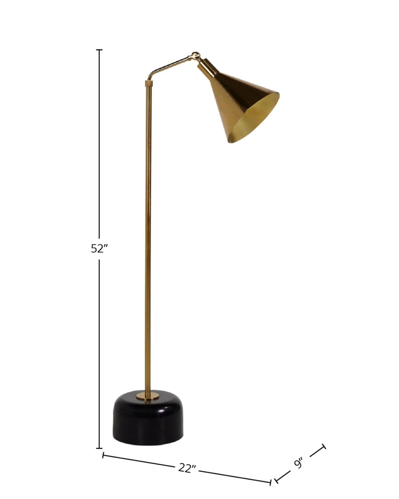 LUMIA FLOOR LAMP | Stonewaters