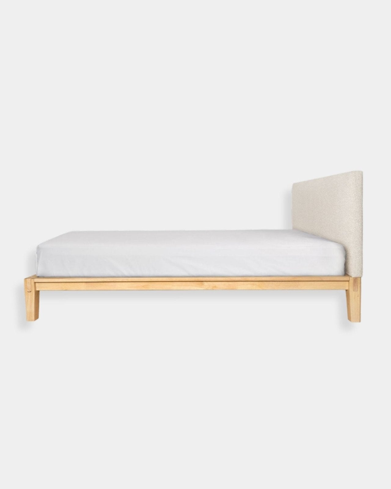 LUNA BED - BUFF | Stonewaters