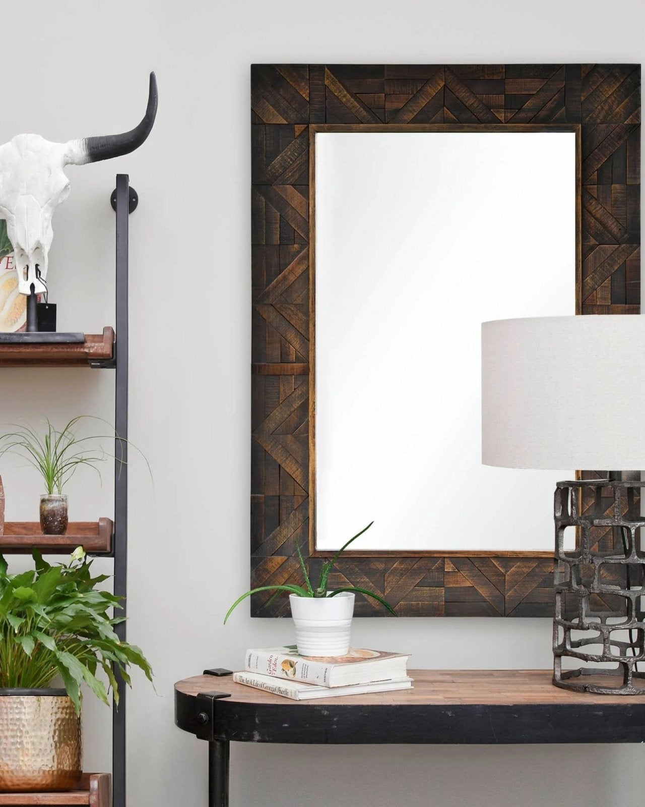 MADDEN MIRROR | Stonewaters