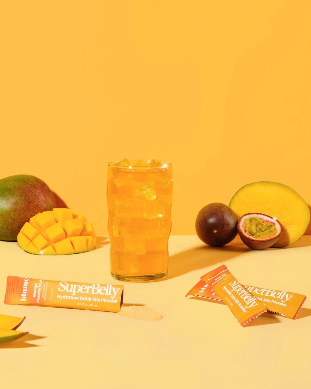 MANGO PASSIONFRUIT SUPERBELLY 60g | Stonewaters