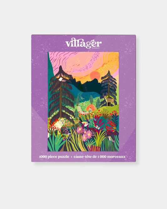 MANNING PARK - 1000 PIECE PUZZLE | Stonewaters