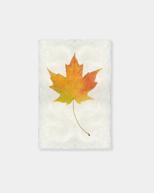 MAPLE LEAF - PRINT 9x14 | Stonewaters