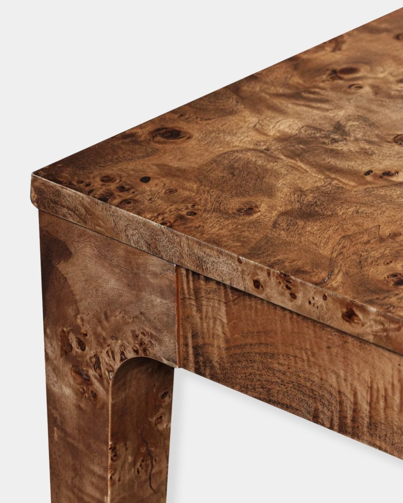 MAPPA COFFEE TABLE - DARK BURL | Stonewaters