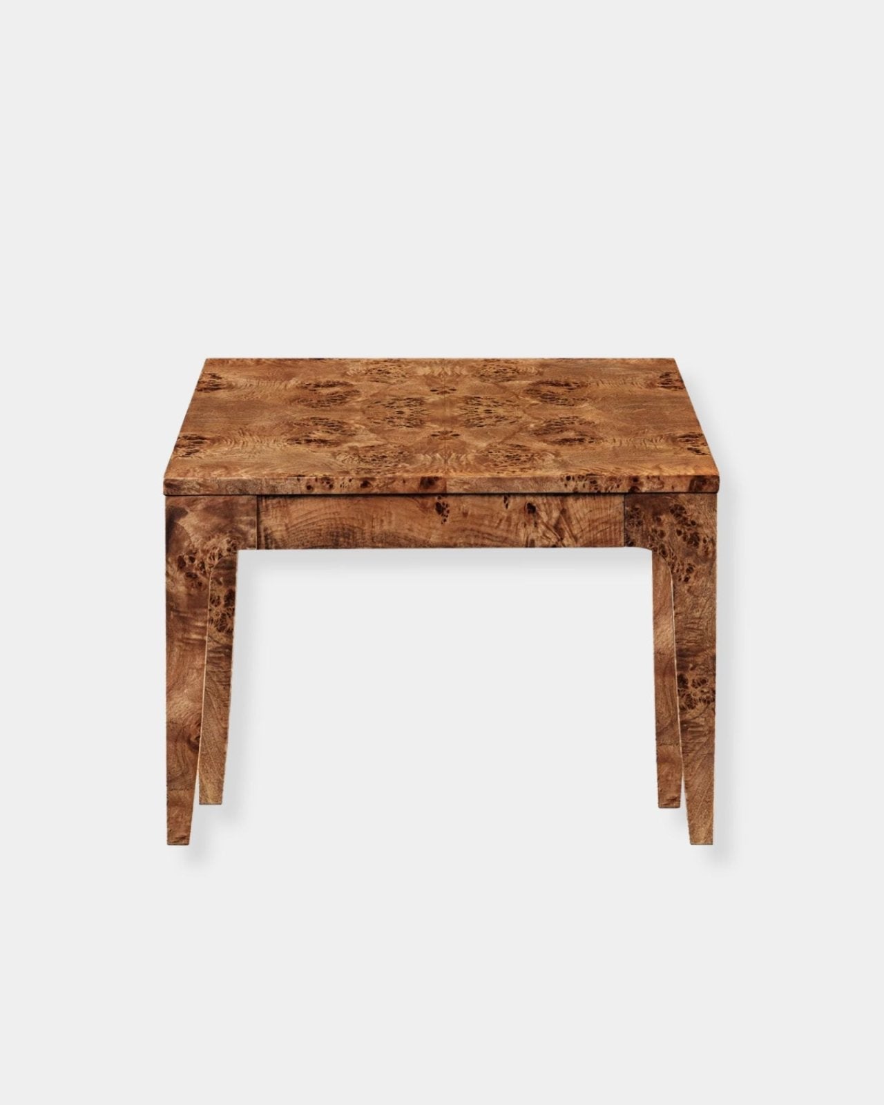 MAPPA COFFEE TABLE - DARK BURL | Stonewaters