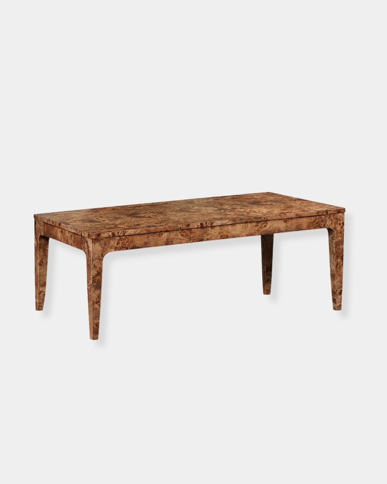 MAPPA COFFEE TABLE - DARK BURL | Stonewaters