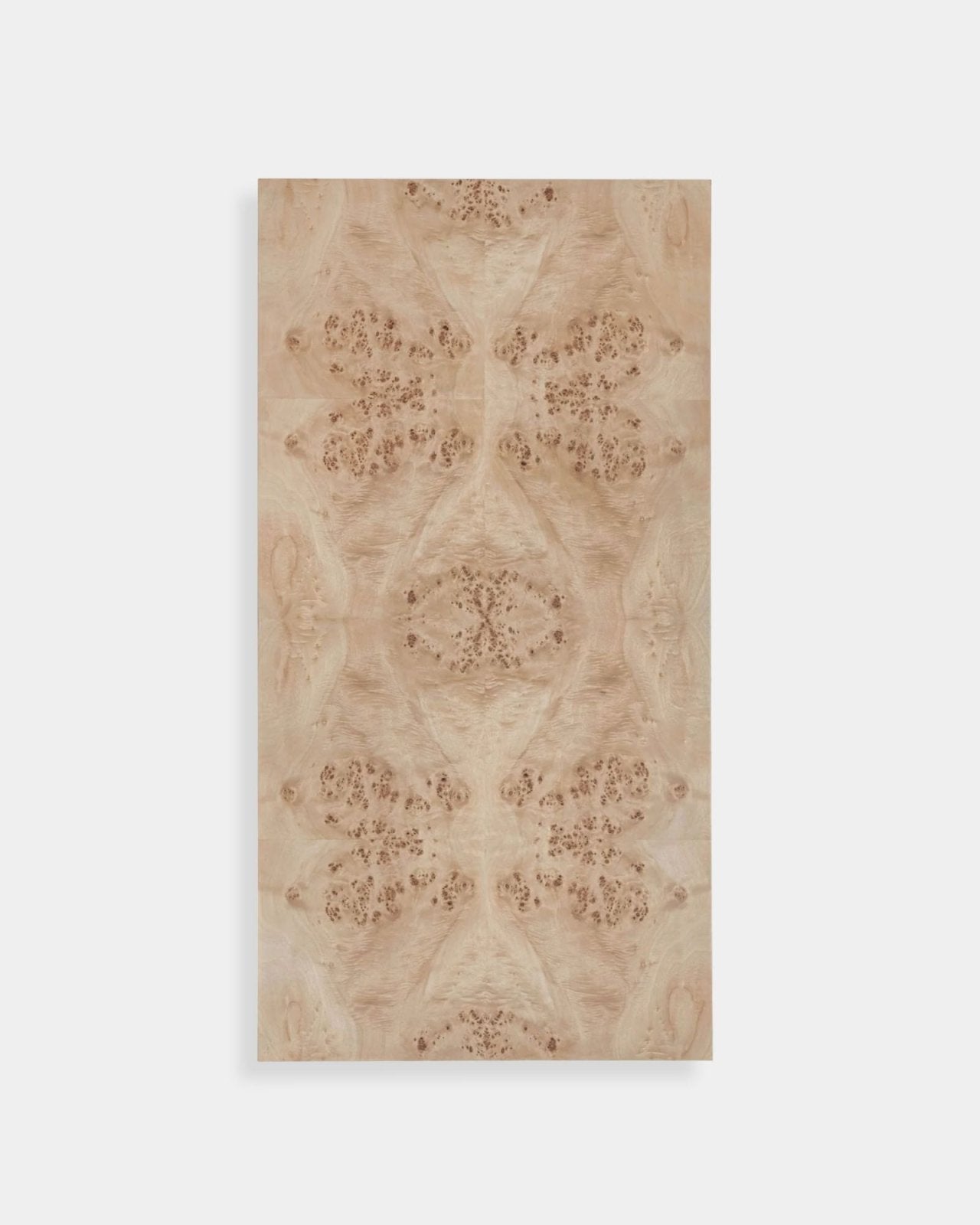 MAPPA COFFEE TABLE - LIGHT BURL | Stonewaters