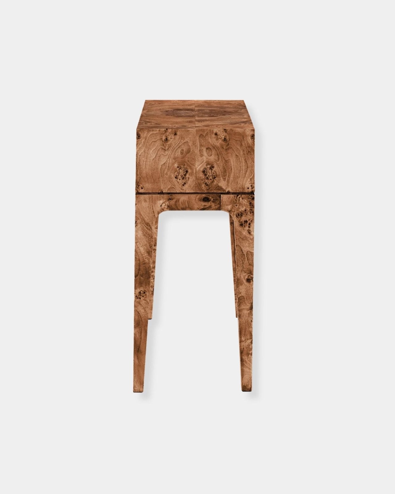 MAPPA CONSOLE TABLE - DARK BURL | Stonewaters