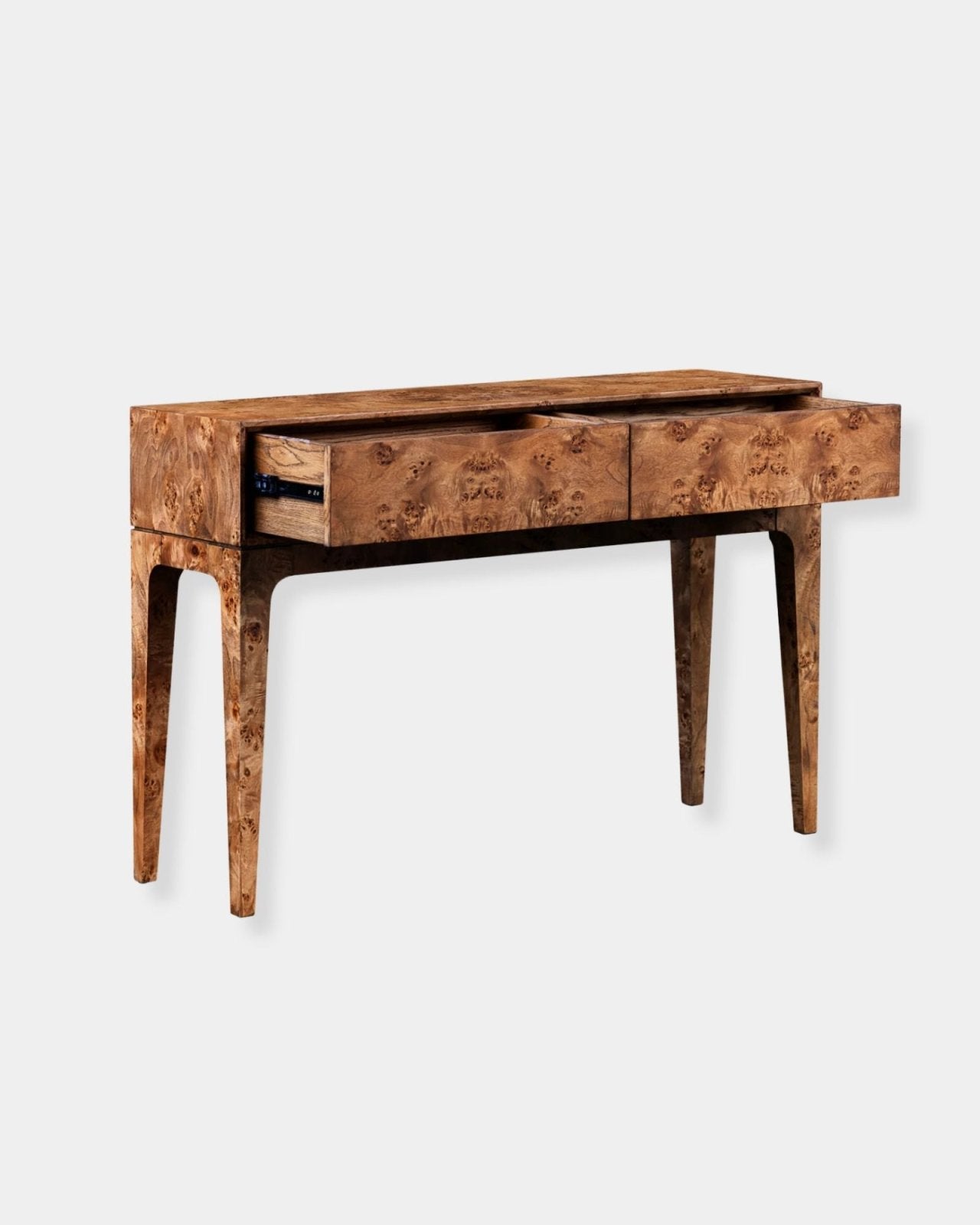 MAPPA CONSOLE TABLE - DARK BURL | Stonewaters