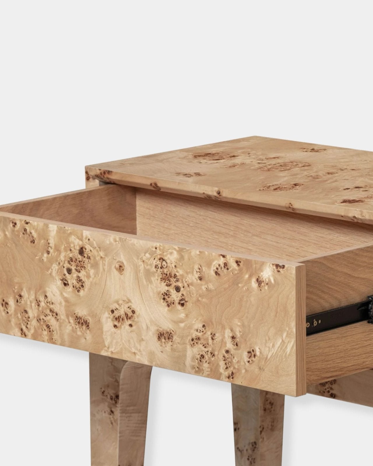 MAPPA CONSOLE TABLE - LIGHT BURL | Stonewaters