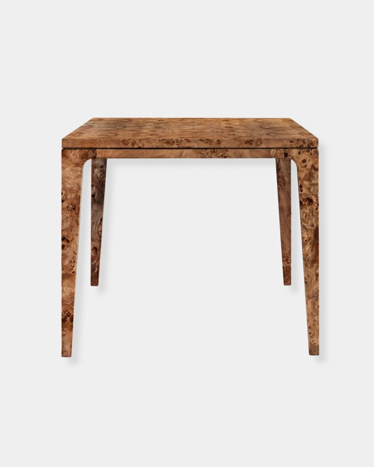 MAPPA DINING TABLE - DARK BURL | Stonewaters