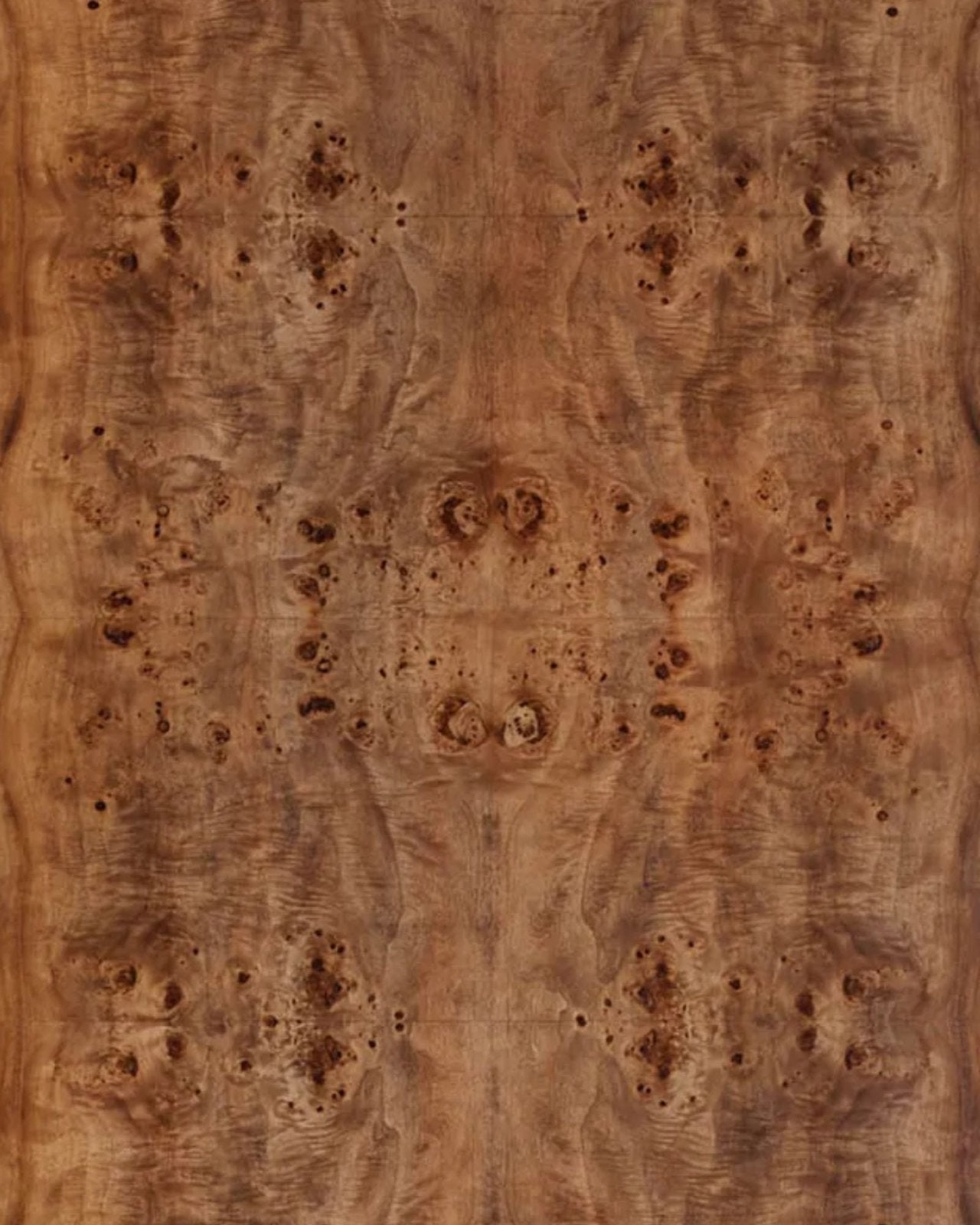 MAPPA DINING TABLE - DARK BURL | Stonewaters