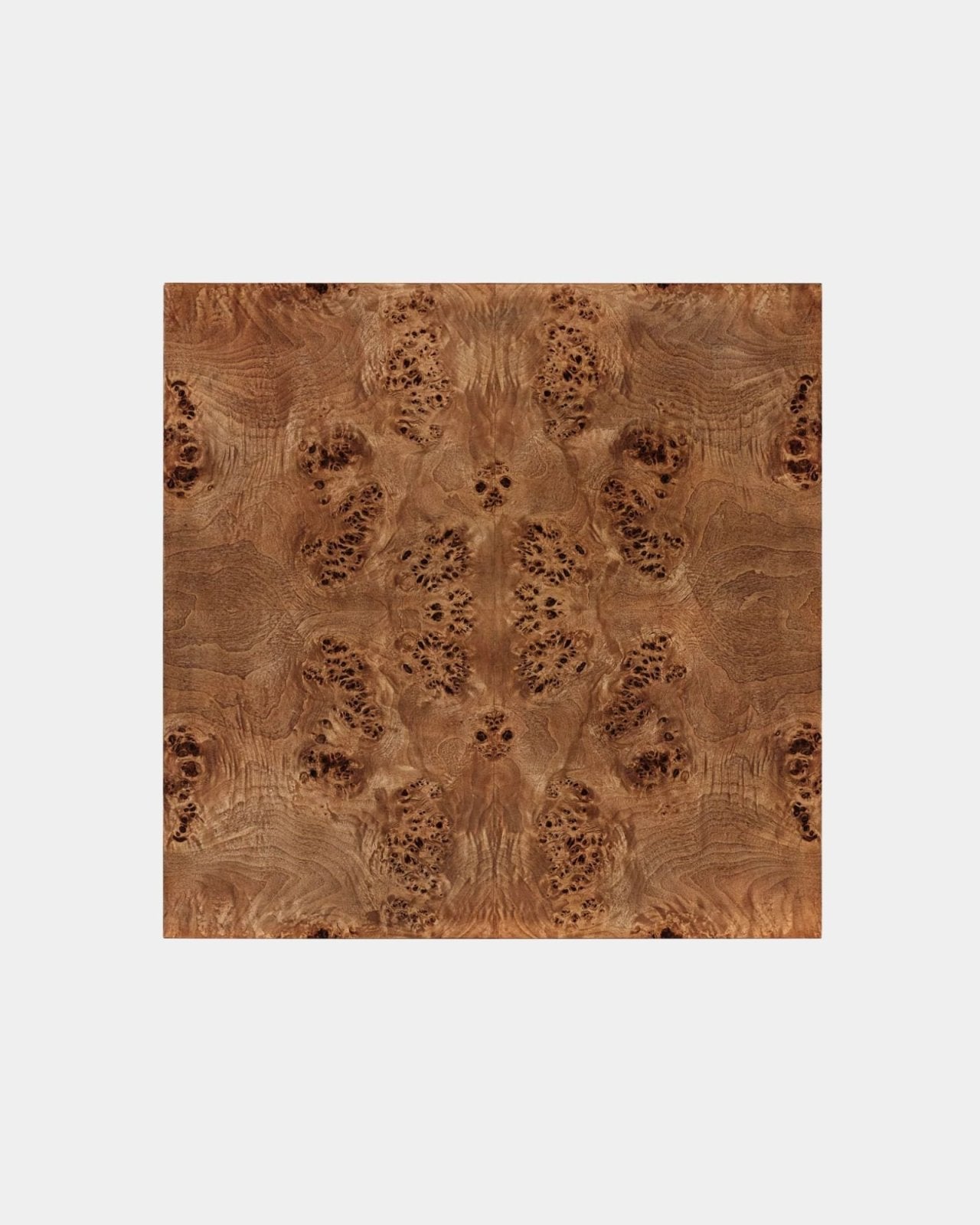 MAPPA SIDE TABLE - DARK BURL | Stonewaters