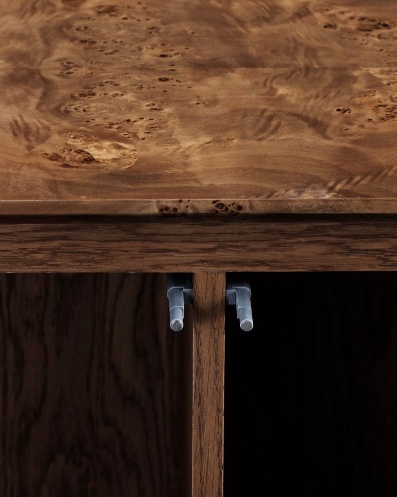 MAPPA SIDEBOARD 65" - DARK BURL | Stonewaters