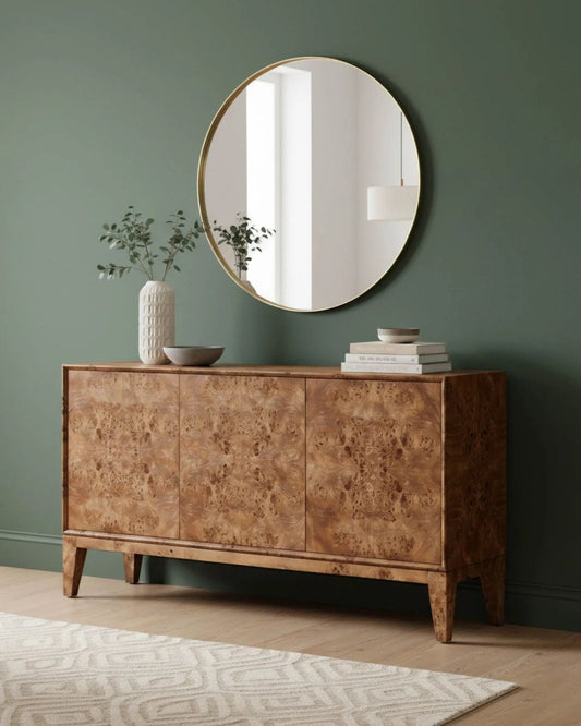 MAPPA SIDEBOARD 65" - DARK BURL | Stonewaters