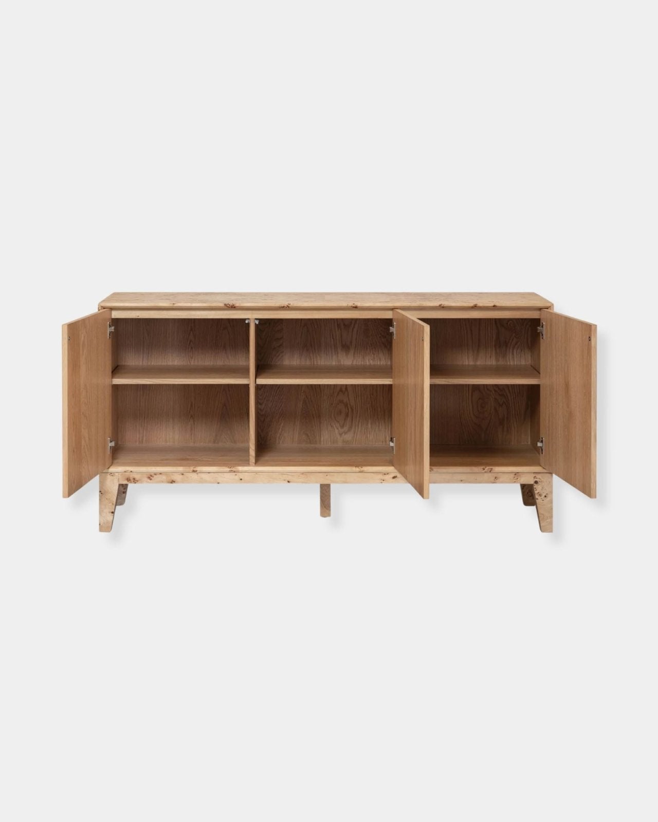 MAPPA SIDEBOARD 65" - LIGHT BURL | Stonewaters