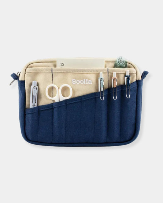 MARINA - STUDIO POUCH | Stonewaters