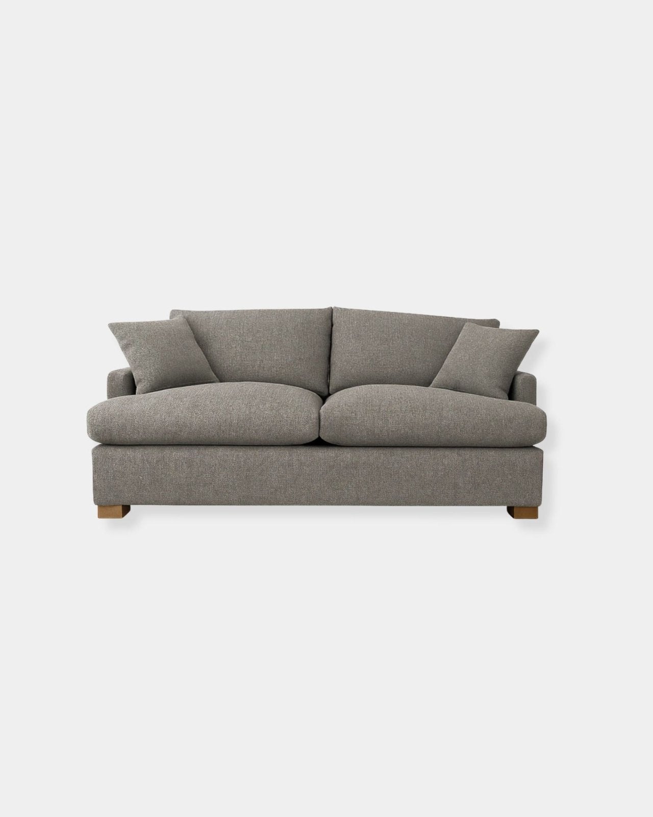 MARTHA DOUBLE SOFA-BED - PEPPER GREY | Stonewaters