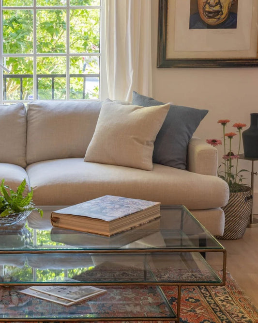 MARTHA LOVESEAT | Stonewaters