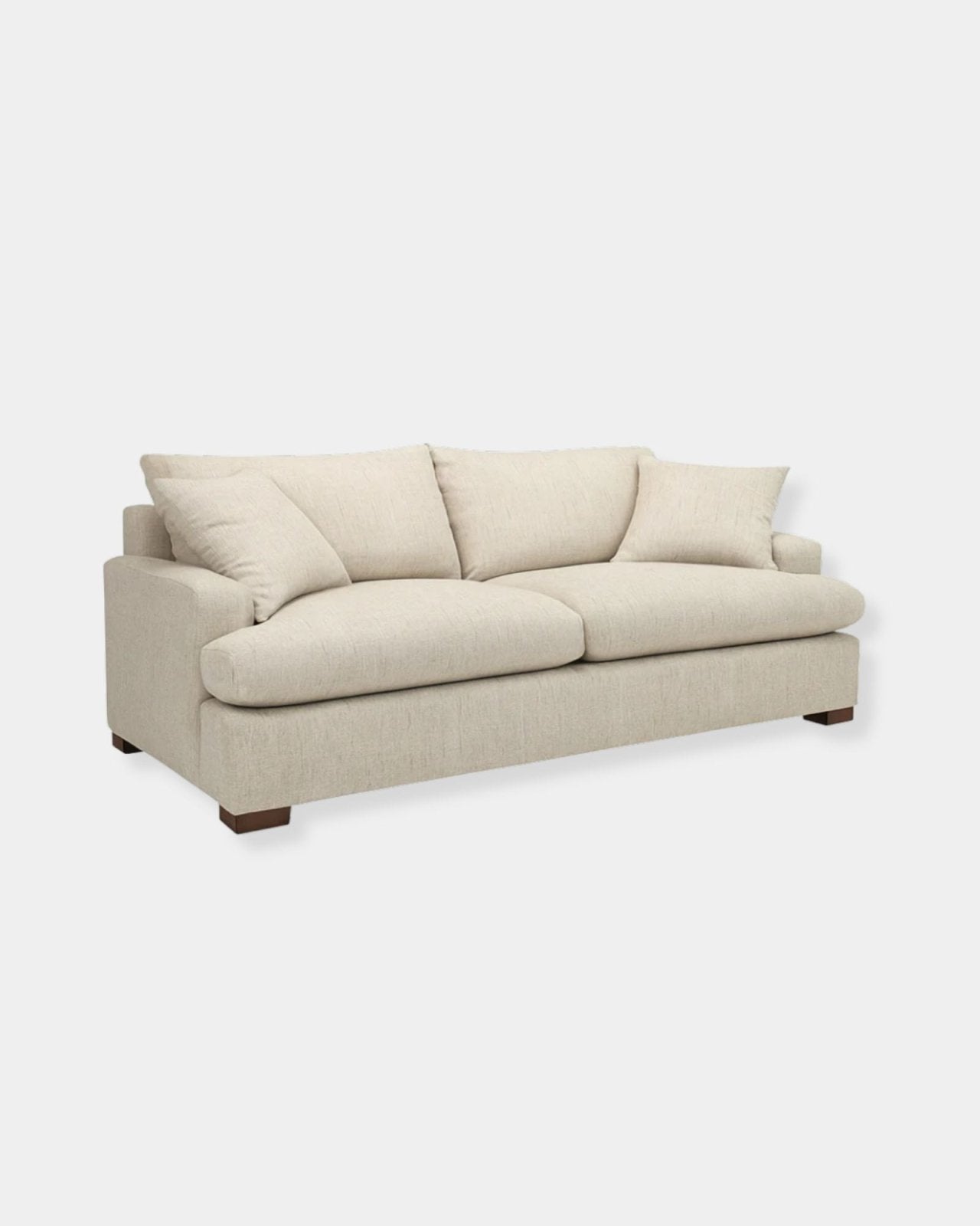 MARTHA QUEEN SOFA-BED - SAND | Stonewaters
