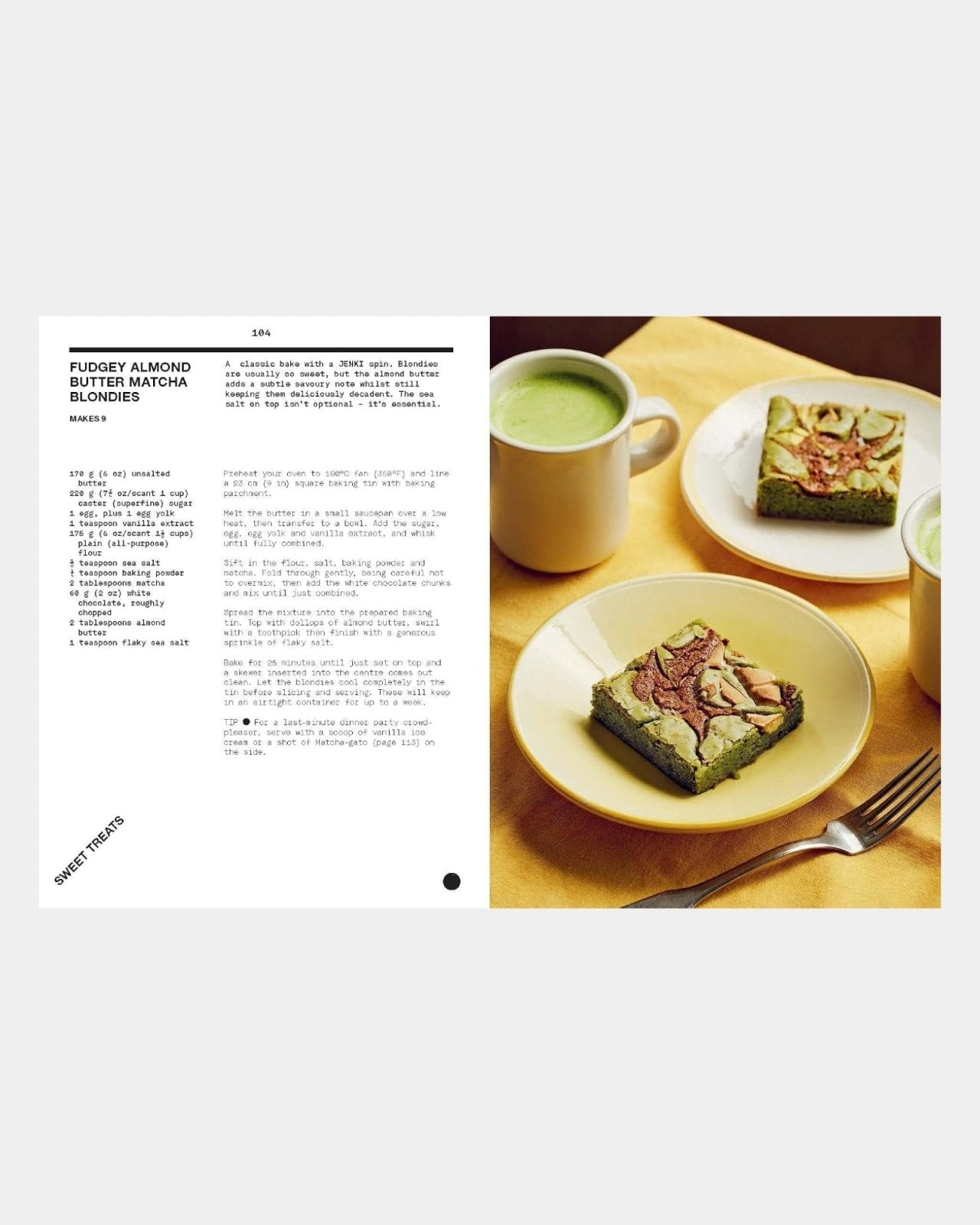 MATCHA AT HOME - BOOK | Stonewaters
