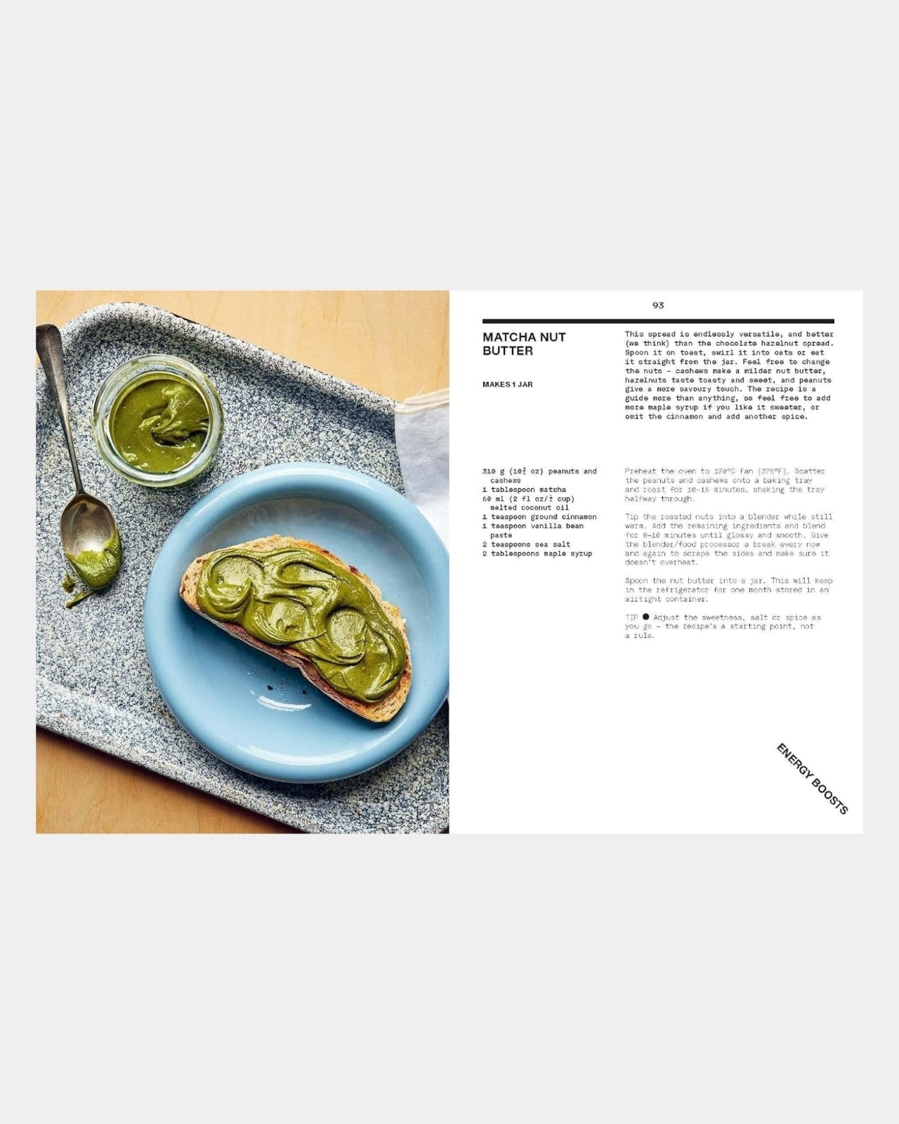 MATCHA AT HOME - BOOK | Stonewaters
