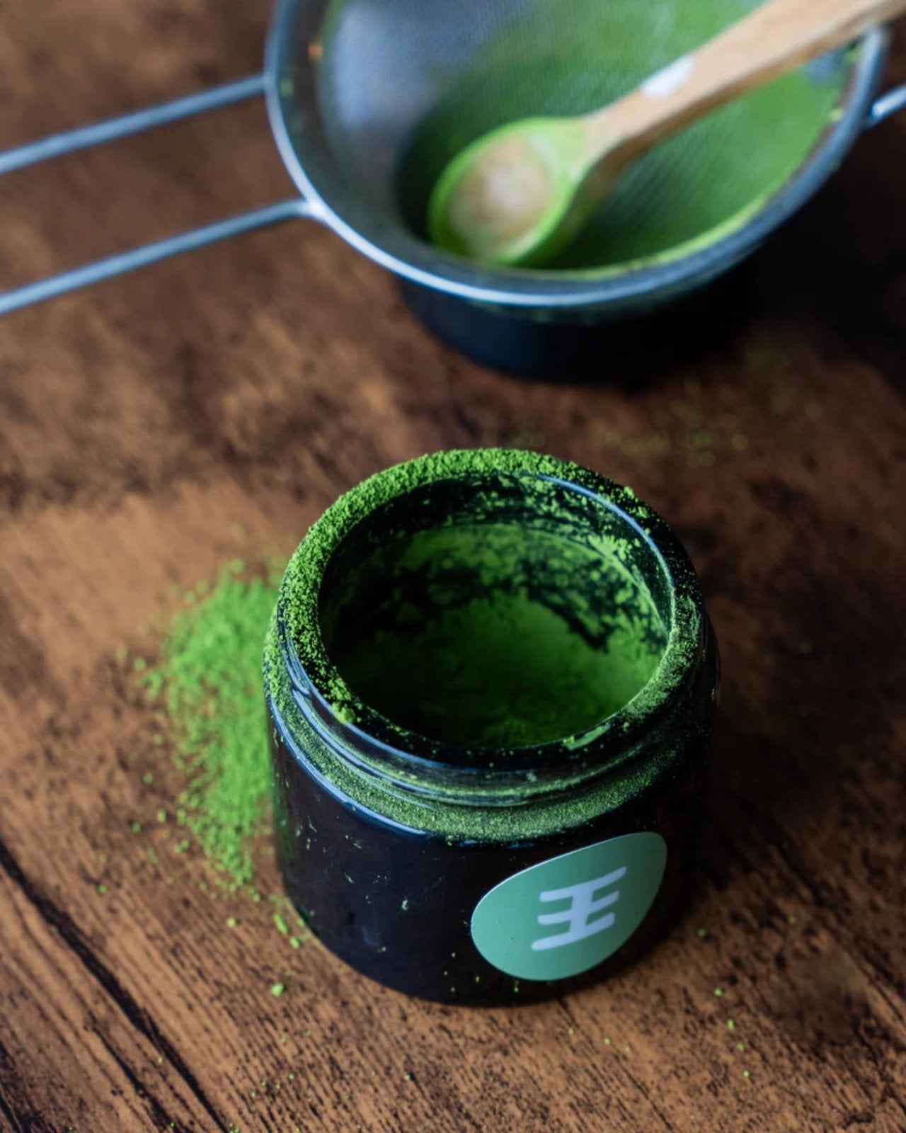 MATCHA DIVE JAR | Stonewaters