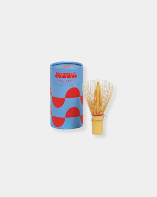 MATCHA DIVE WHISK | Stonewaters
