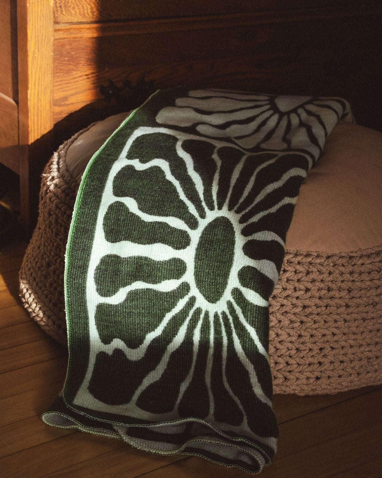 MATCHA ETERNAL SUNSHINE - BLANKET | Stonewaters