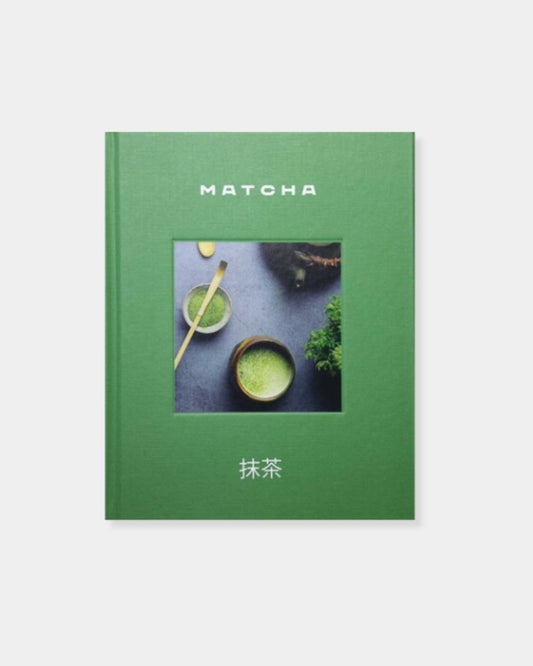 MATCHA QUIET PLEASURES - BOOK | Stonewaters