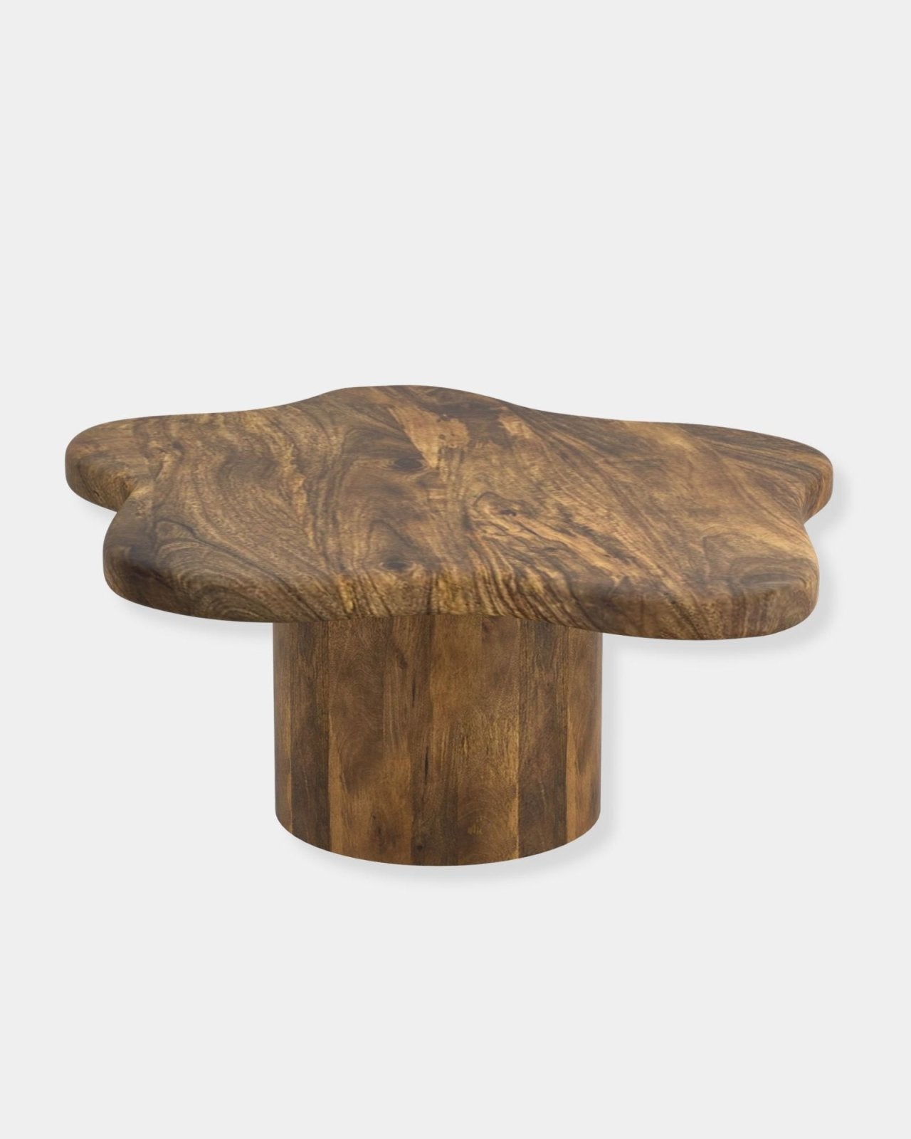 MAYAL 2PC NESTING COFFEE TABLE SET | Stonewaters