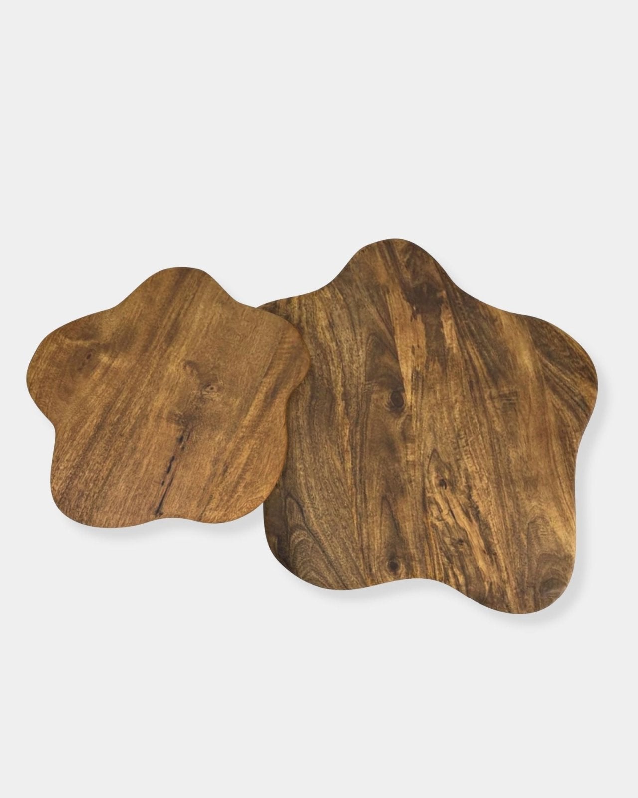 MAYAL 2PC NESTING COFFEE TABLE SET | Stonewaters