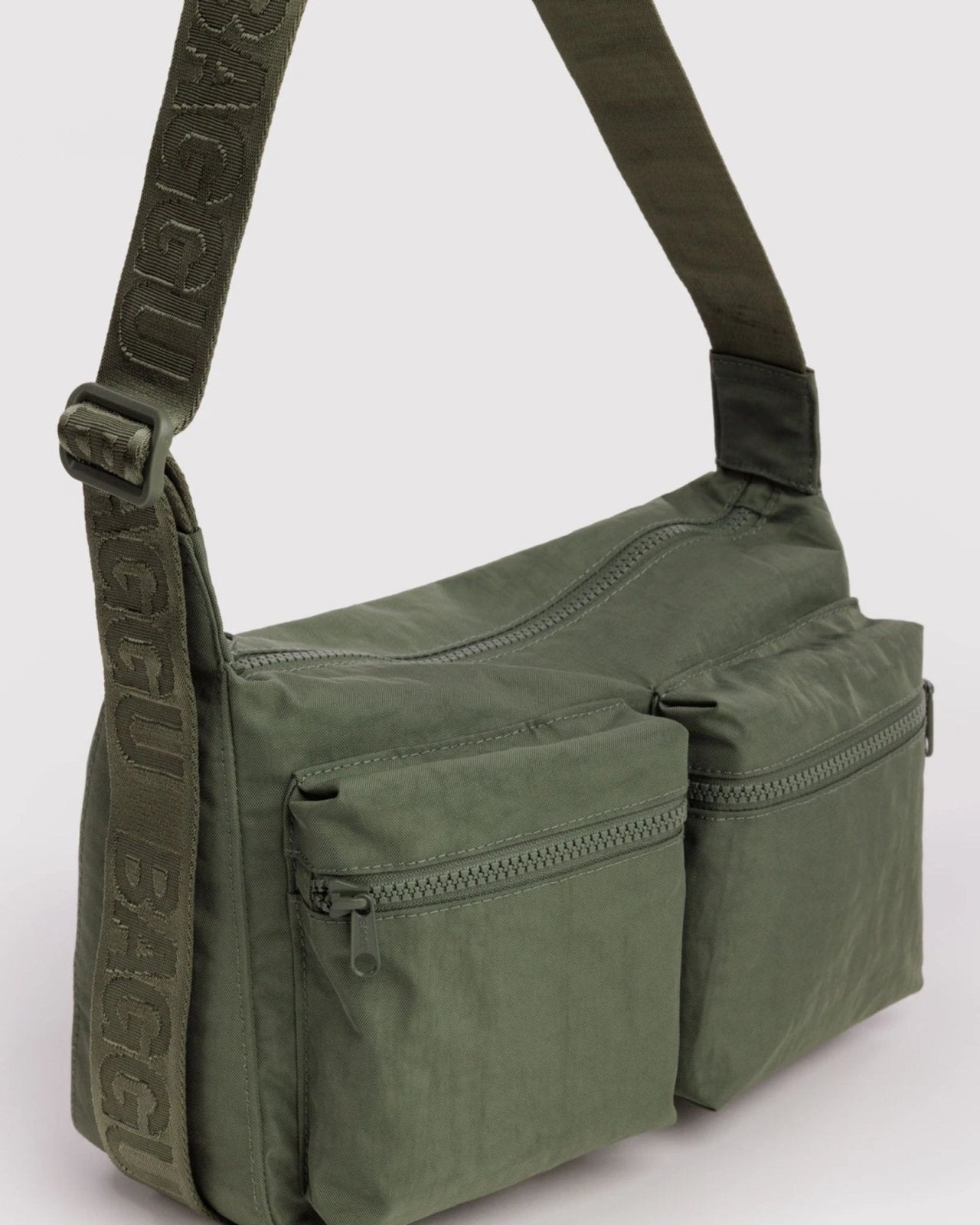 MEDIUM CARGO CROSSBODY - CAPER | Stonewaters