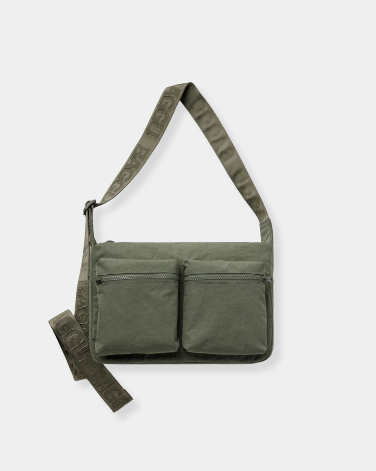 MEDIUM CARGO CROSSBODY - CAPER | Stonewaters