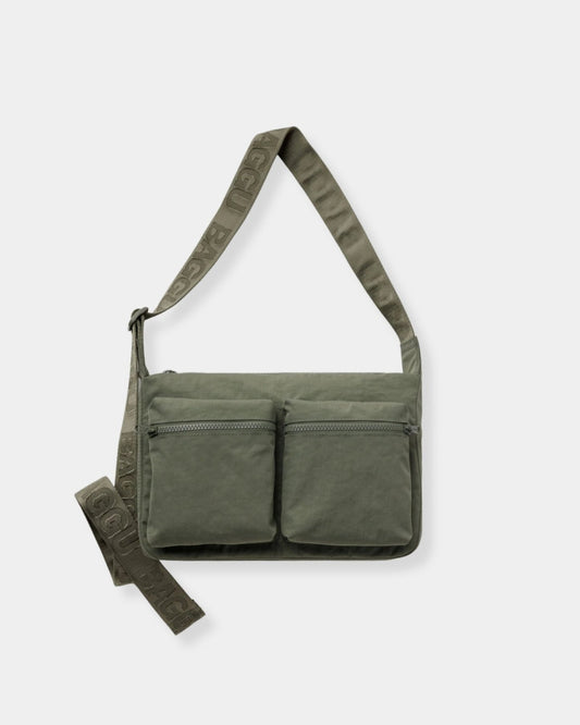 MEDIUM CARGO CROSSBODY - CAPER | Stonewaters