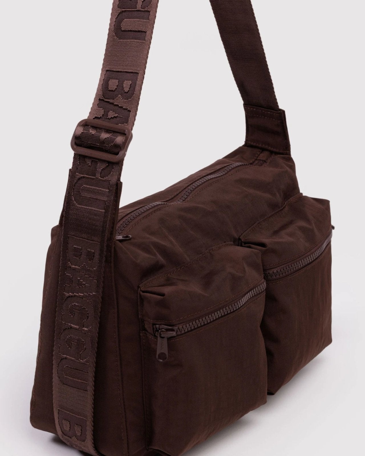 MEDIUM CARGO CROSSBODY - COFFEE | Stonewaters