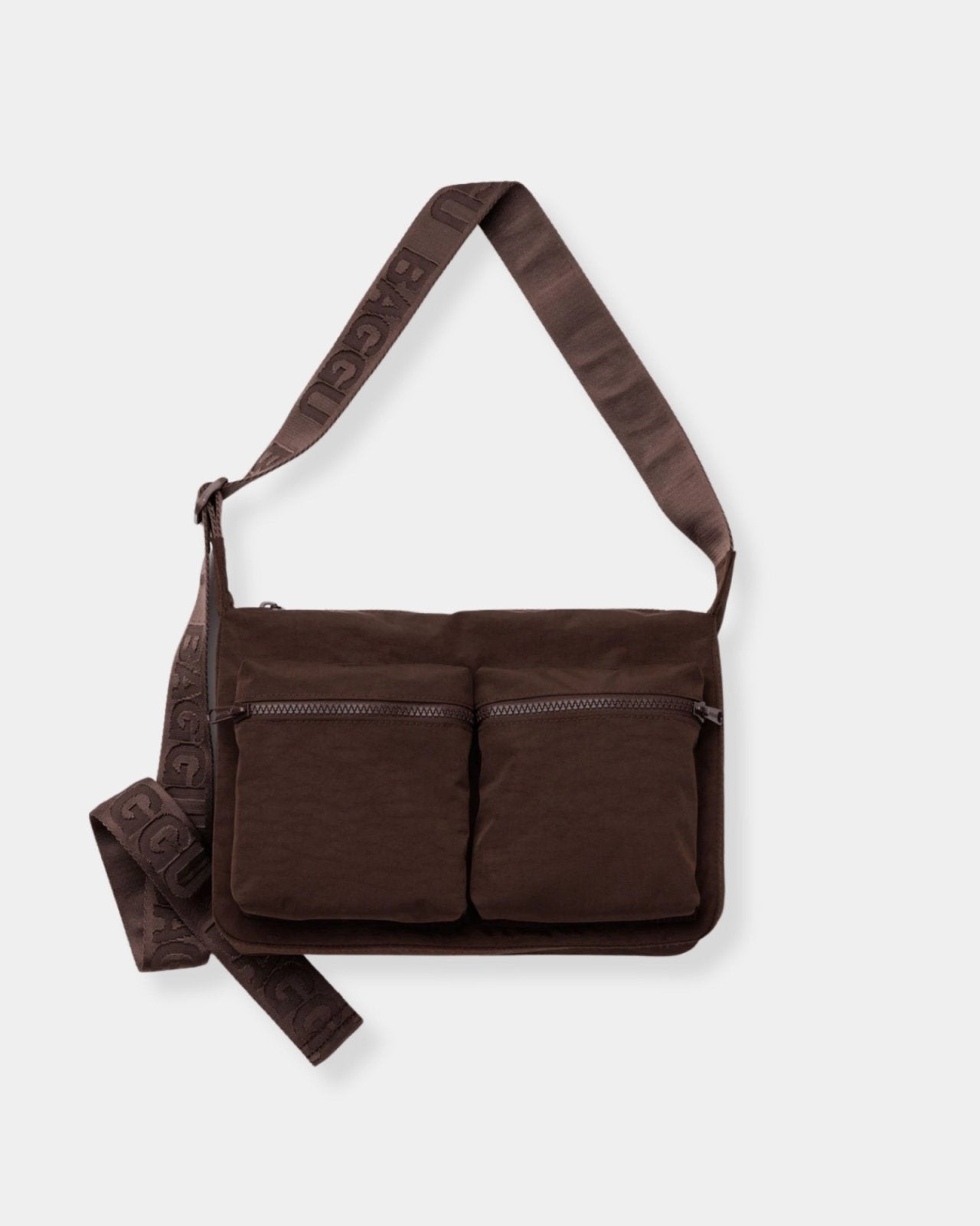 MEDIUM CARGO CROSSBODY - COFFEE | Stonewaters
