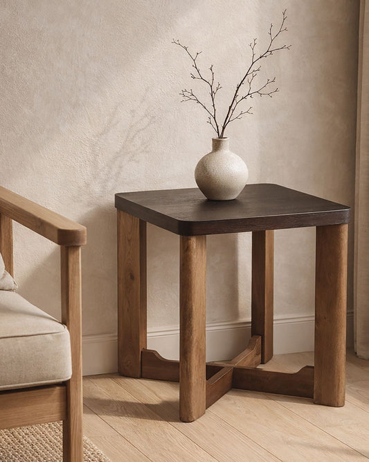 MERANO SIDE TABLE | Stonewaters