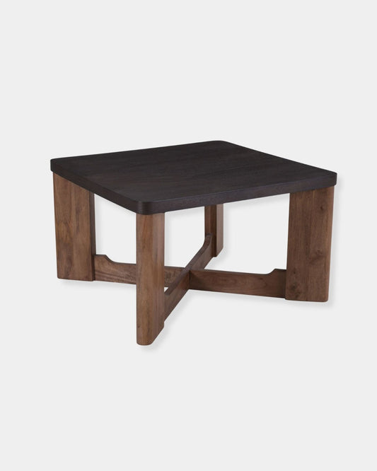 MERANO SQUARE COFFEE TABLE | Stonewaters