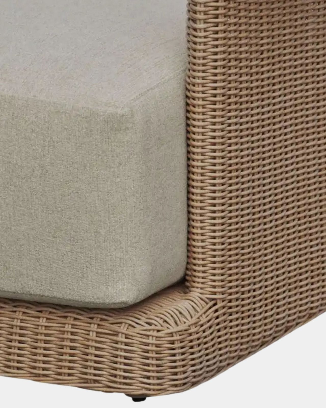 MEREDITH OUTDOOR SOFA - BEIGE | Stonewaters