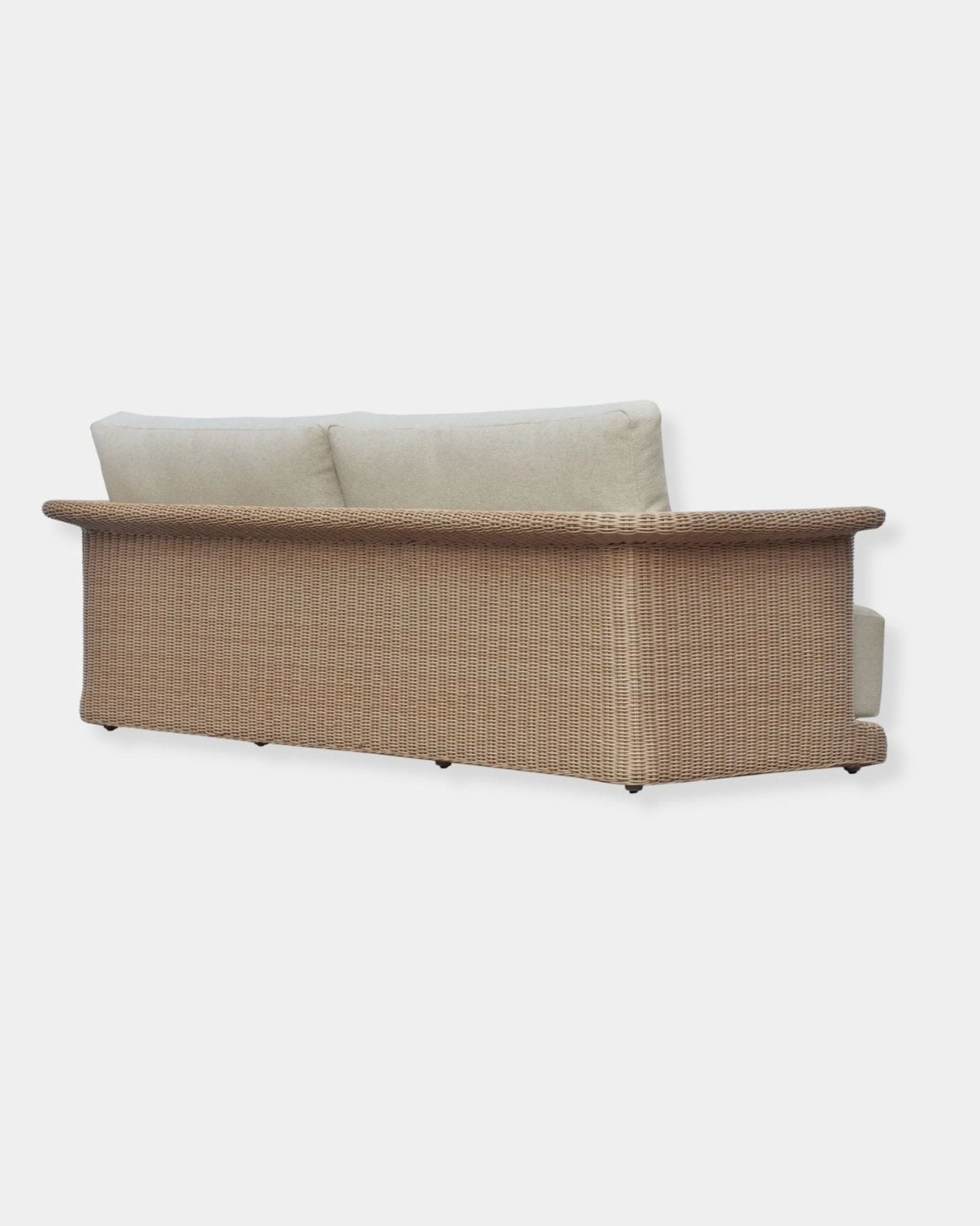 MEREDITH OUTDOOR SOFA - BEIGE | Stonewaters