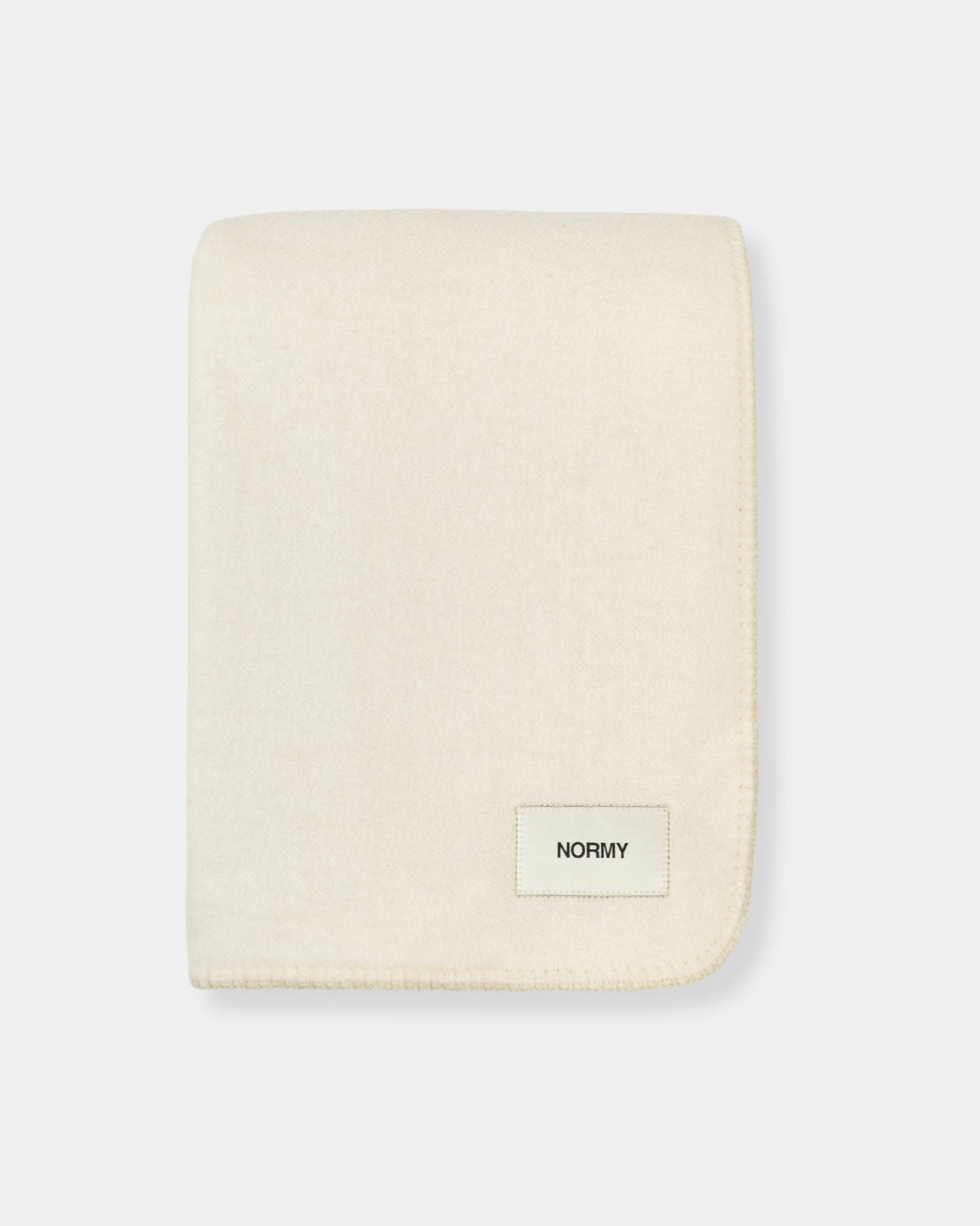 MERINO WOOL BLANKET - MOON | Stonewaters