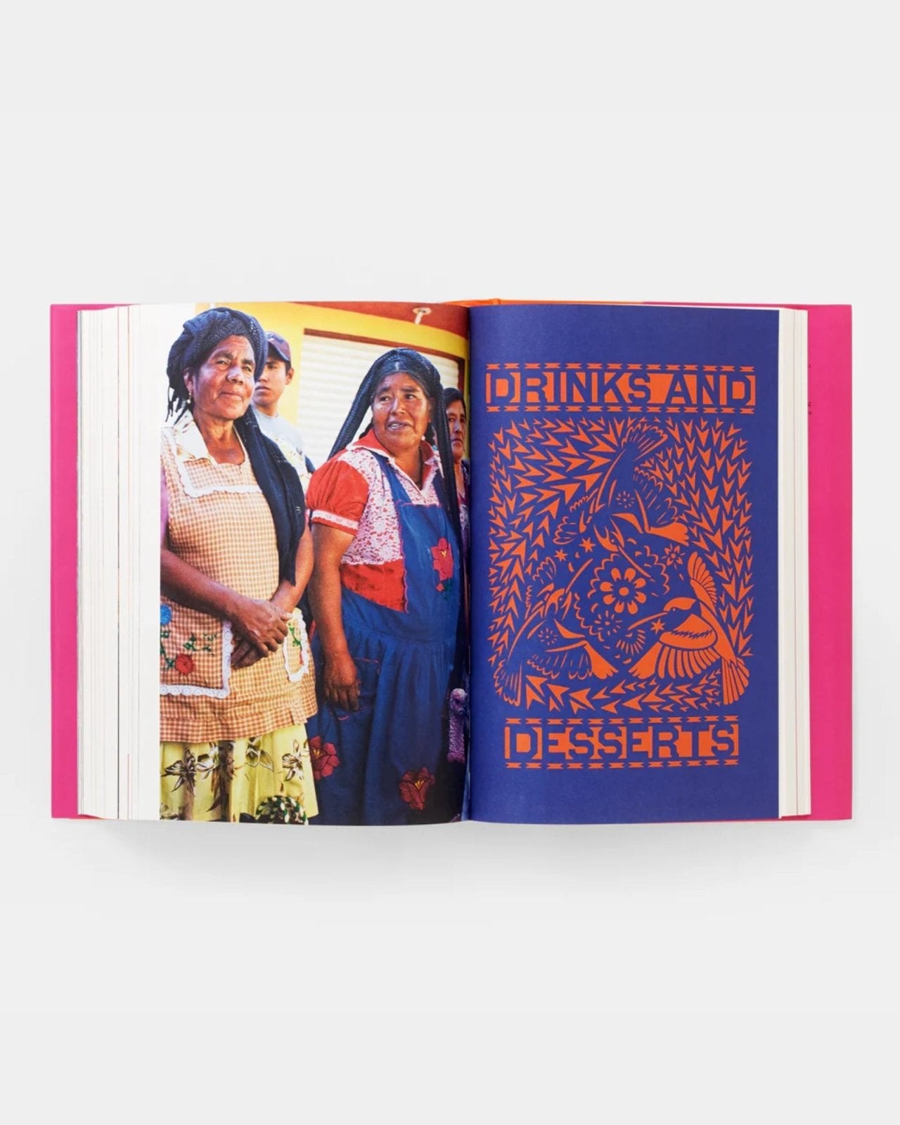MEXICO - THE COOKBOOK | Stonewaters
