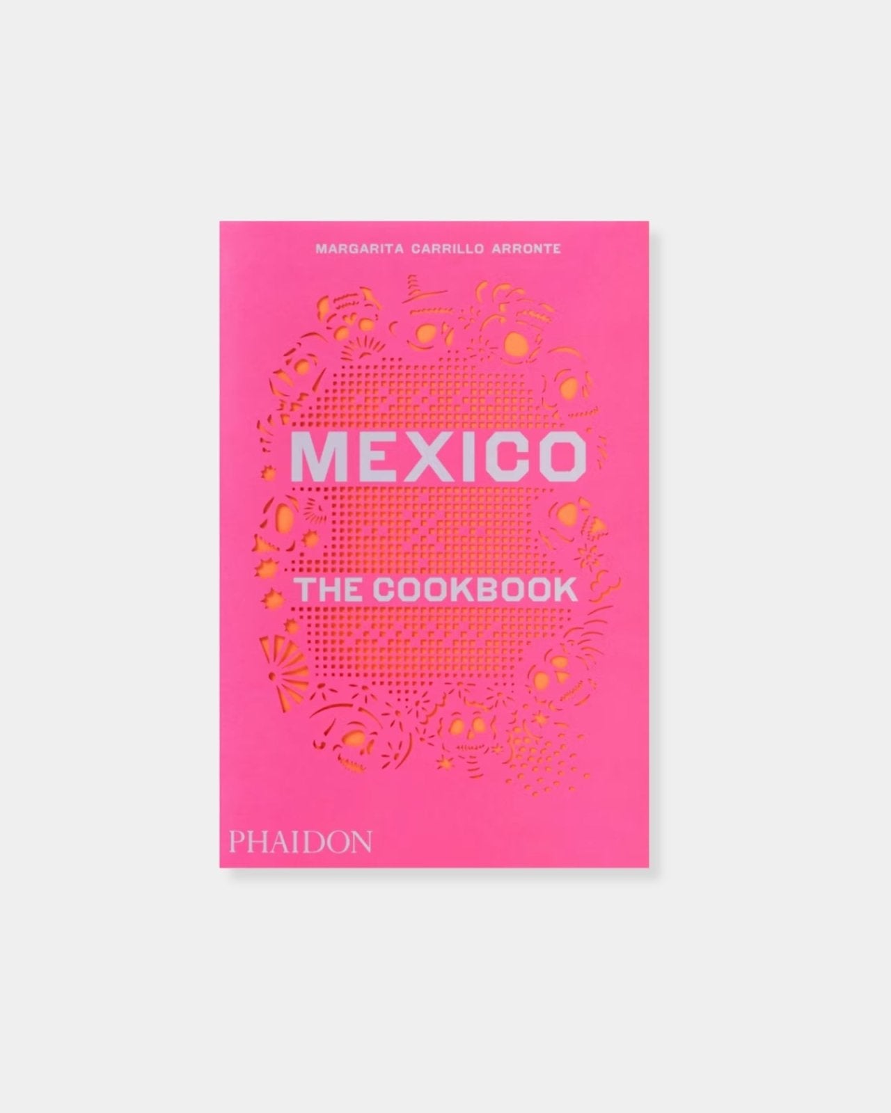 MEXICO - THE COOKBOOK | Stonewaters