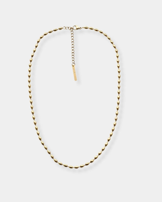 MICAH GOLD - NECKLACE | Stonewaters