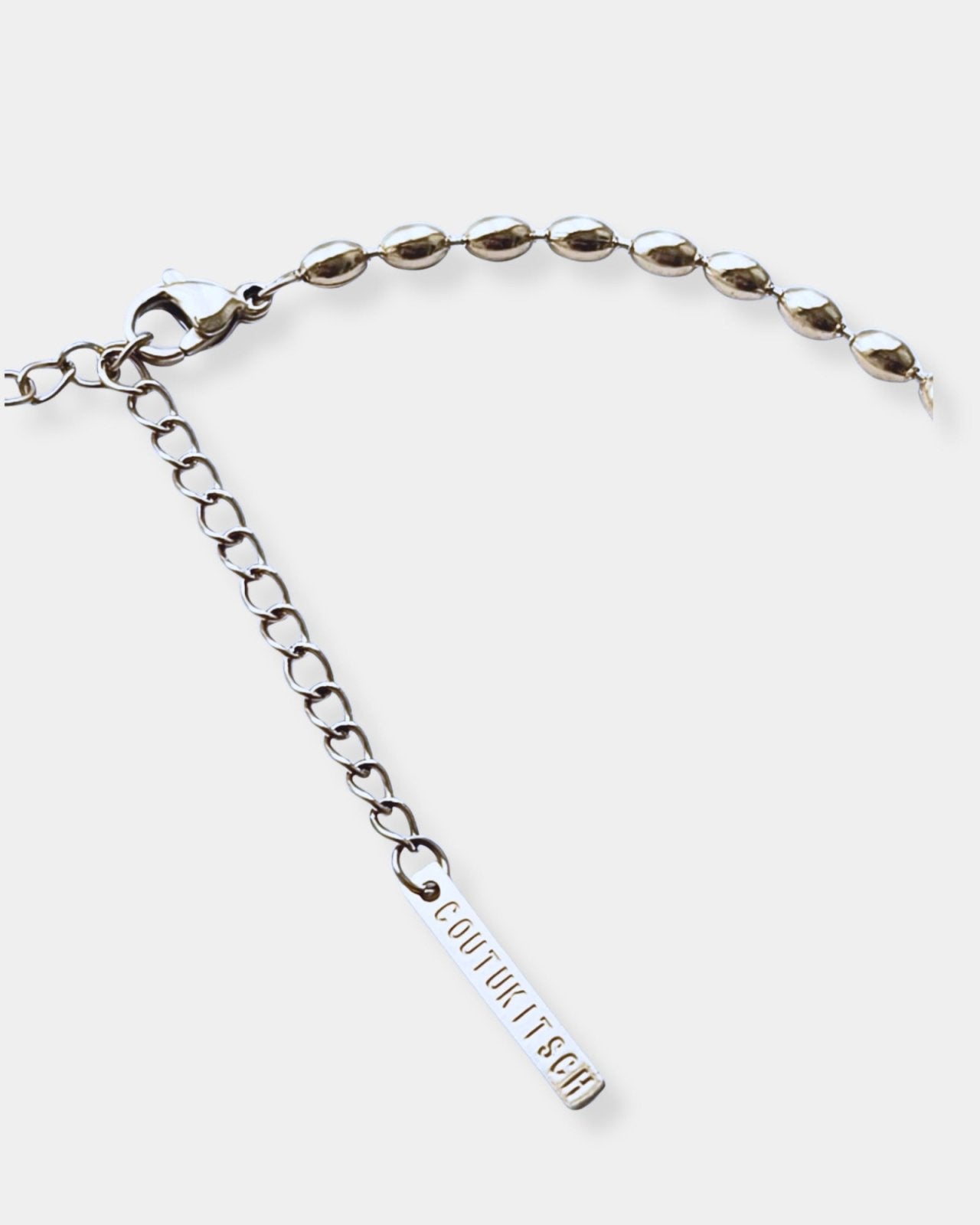 MICAH SILVER - NECKLACE | Stonewaters