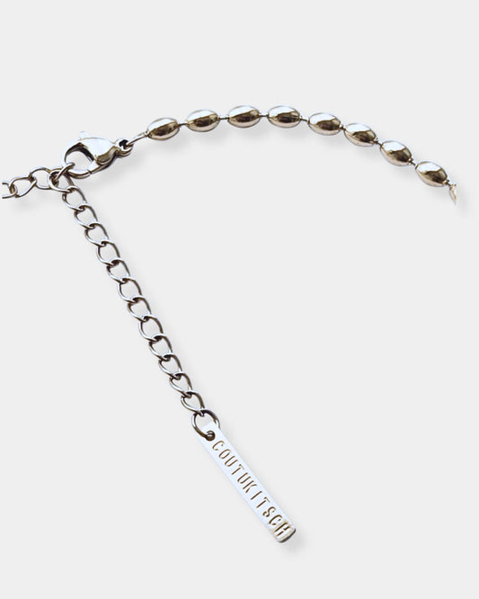 MICAH SILVER - NECKLACE | Stonewaters