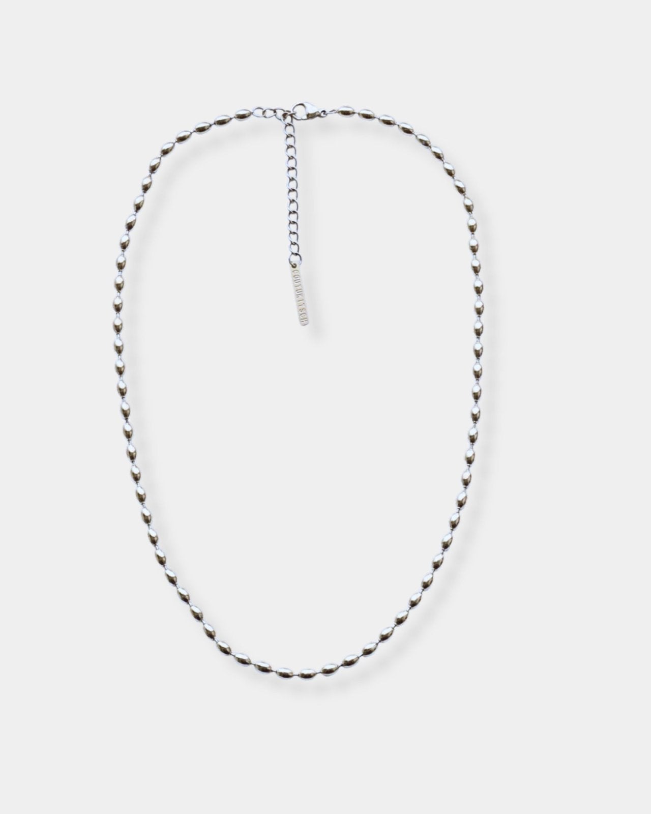 MICAH SILVER - NECKLACE | Stonewaters