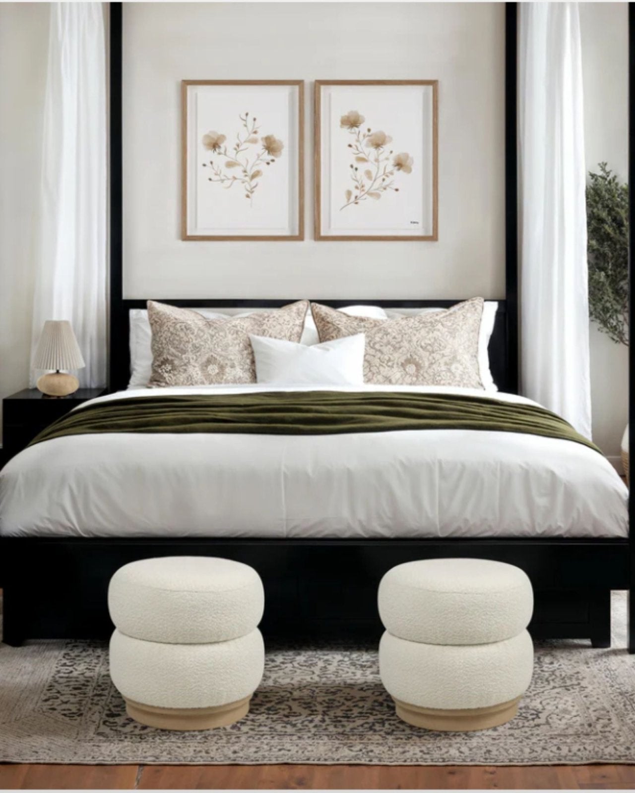 MIELE OTTOMAN | Stonewaters