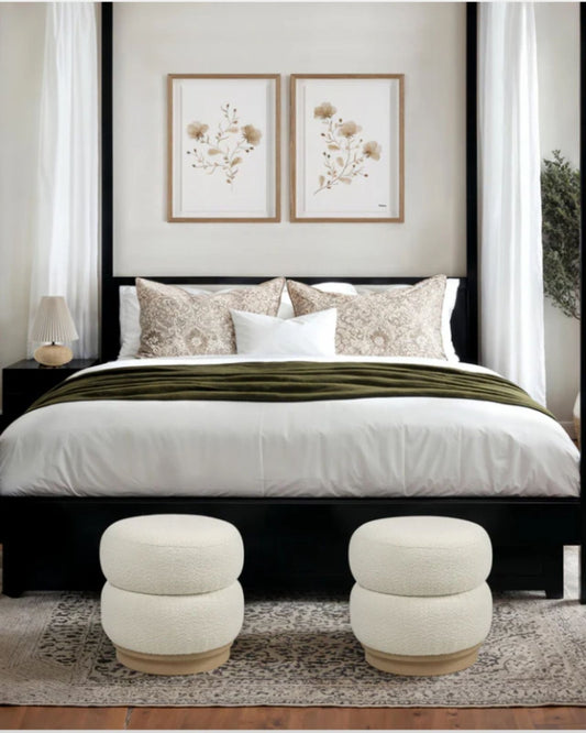 MIELE OTTOMAN | Stonewaters