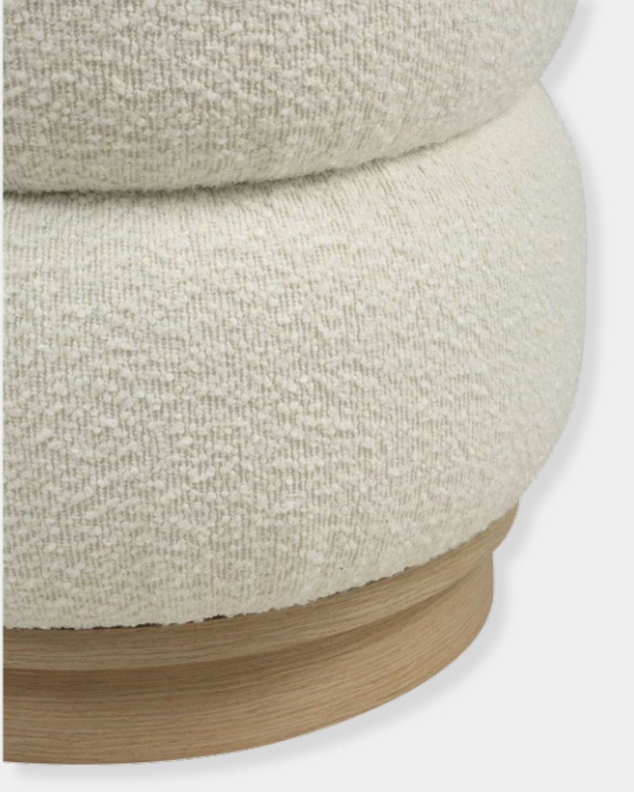 MIELE OTTOMAN | Stonewaters